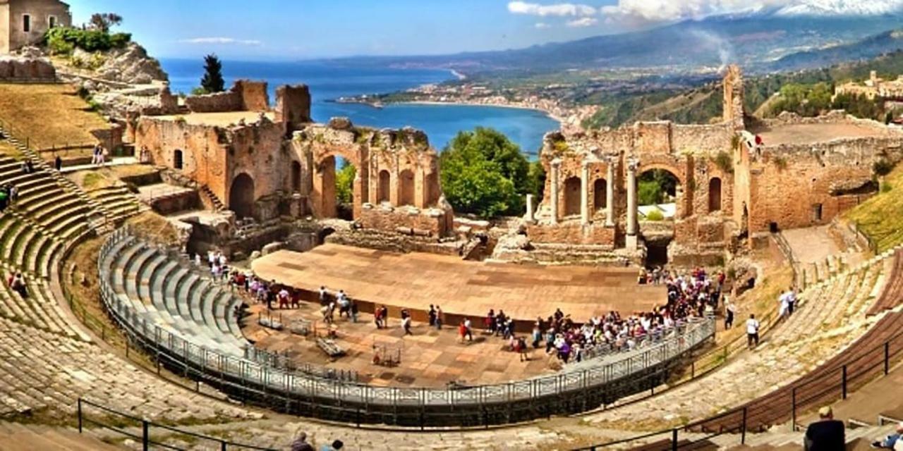 Casavacanzeinsicilia Etna Taormina Villa Piedimonte Etneo Exterior photo