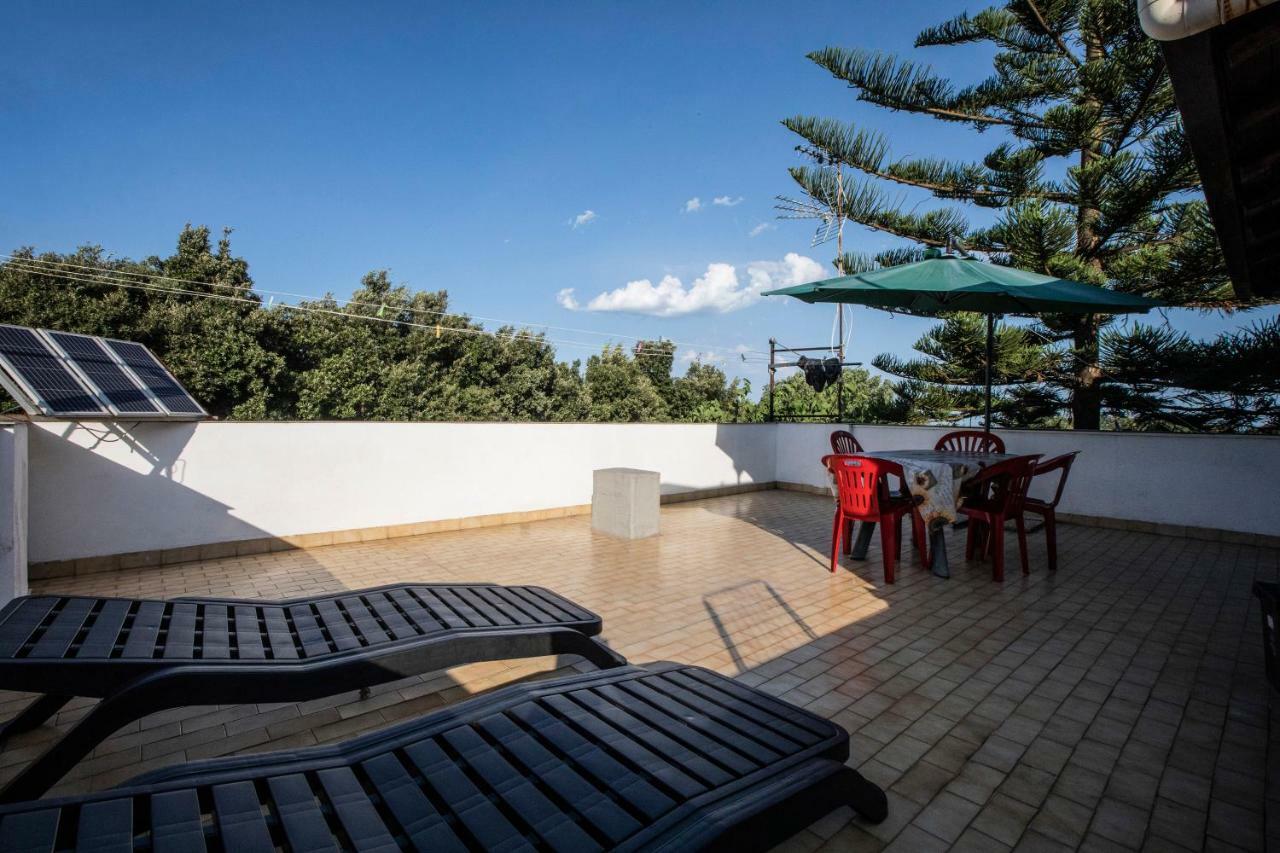Casavacanzeinsicilia Etna Taormina Villa Piedimonte Etneo Exterior photo