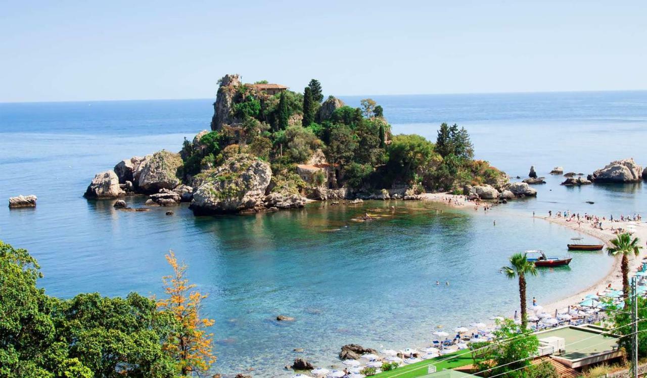Casavacanzeinsicilia Etna Taormina Villa Piedimonte Etneo Exterior photo